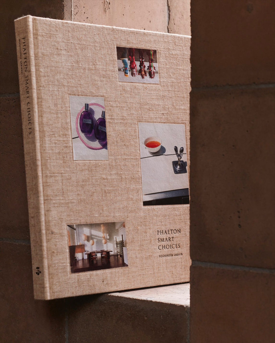 『PHAETON SMART CHOICES』@森岡書店