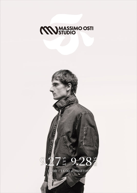 MASSIMO OSTI STUDIO at PHAETON