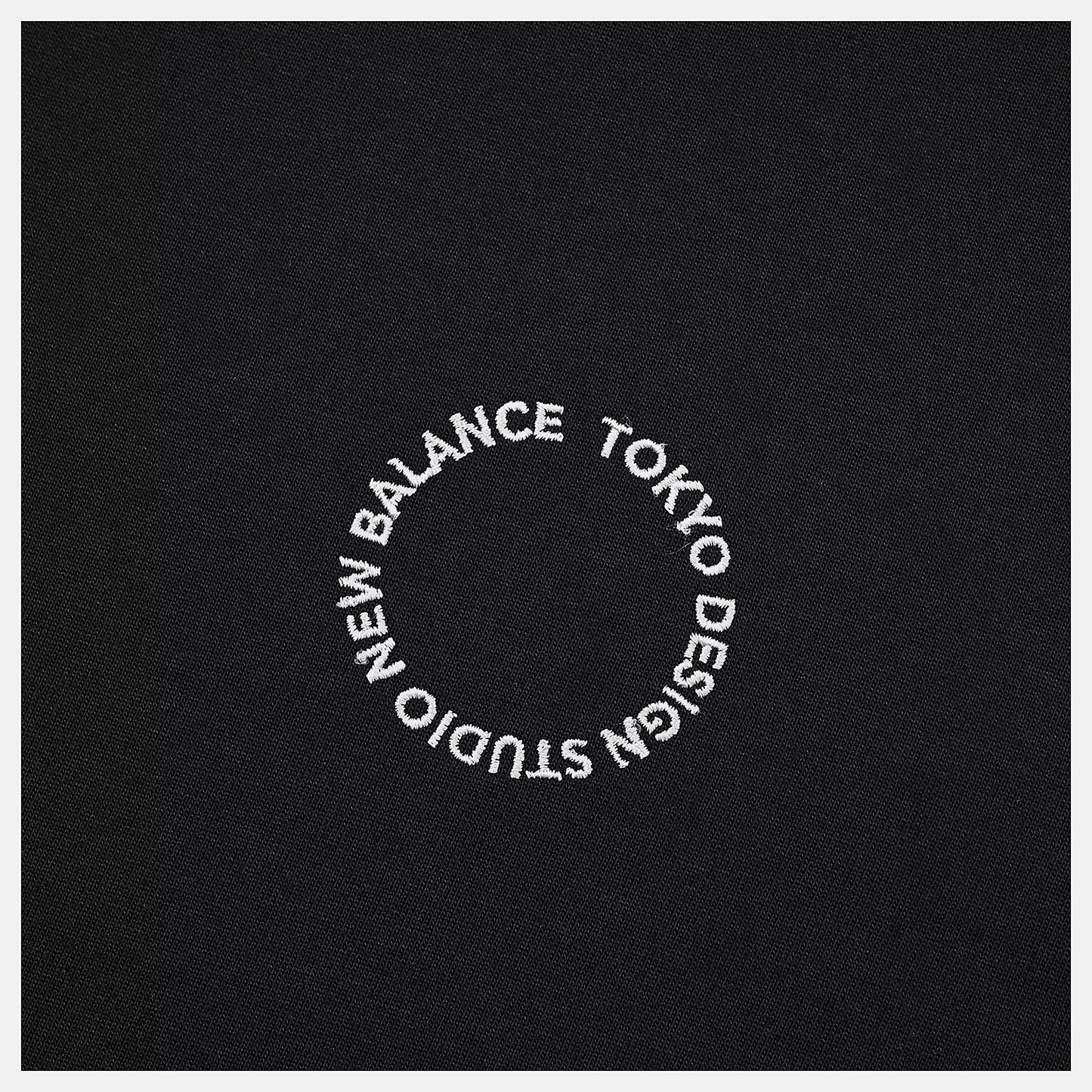 TOKYO DESIGN STUDIO New Balance - UT55100 - BK