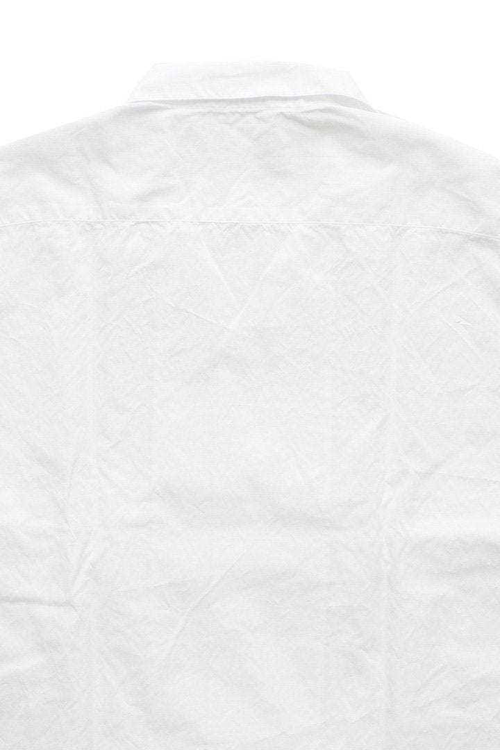 Porter Classic - KEROUAC SHIRT - WHITE
