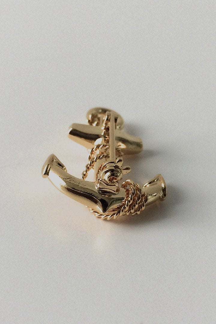 OLD JOE & Co★★★ EXCLUSIVE - BADGE "PENELOPE" - GOLD COATING