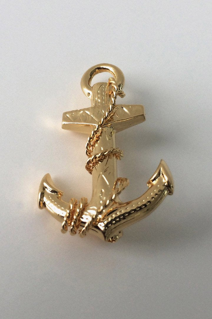 OLD JOE & Co★★★ EXCLUSIVE - BADGE "PENELOPE" - GOLD COATING