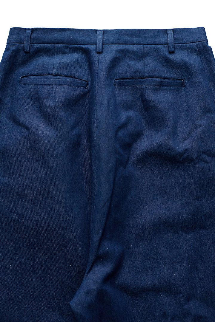 humoresque ★★★ - TAPERED PANTS - DENIM - MENS