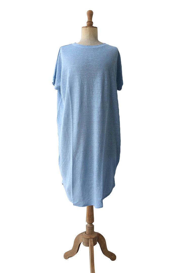 humoresque - DOLMAN SLEEVE ONE PIECE - MARROW