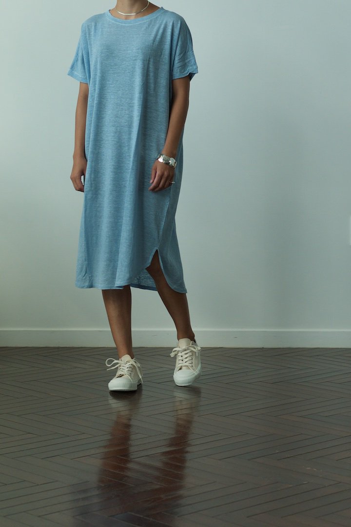 humoresque - DOLMAN SLEEVE ONE PIECE - MARROW