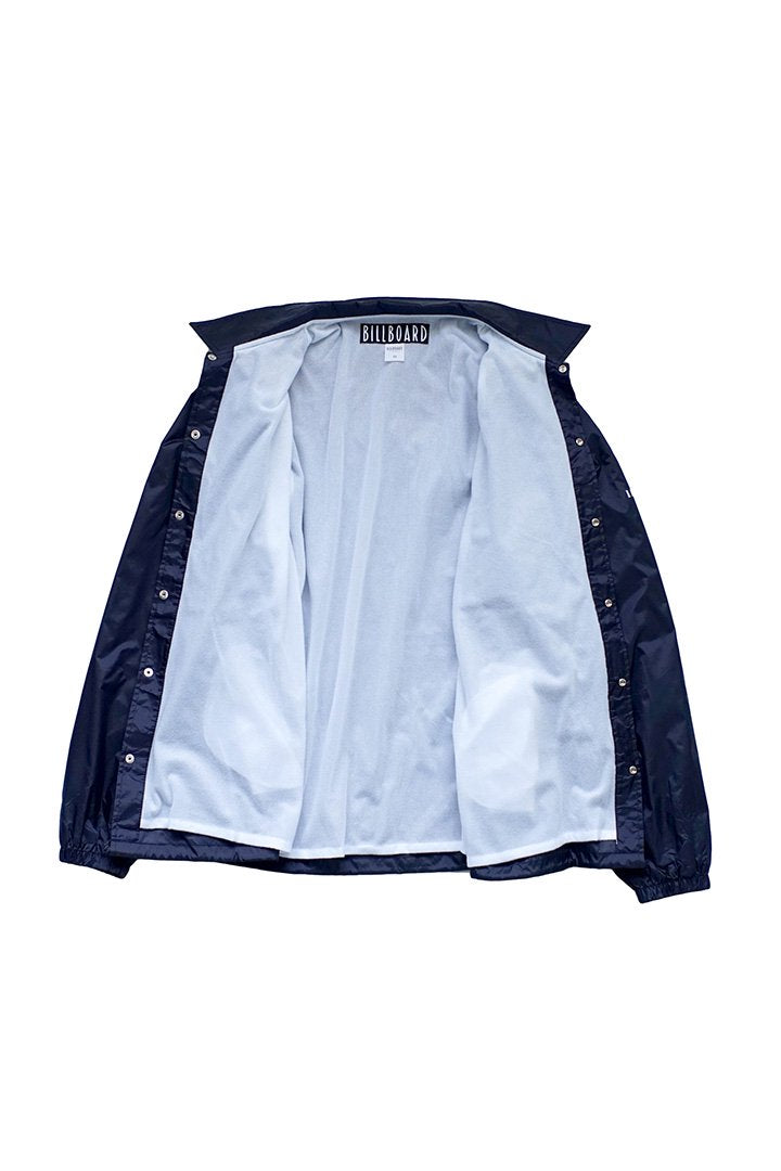 BILLBOARD - COACH JACKET "PARIS" - NAVY