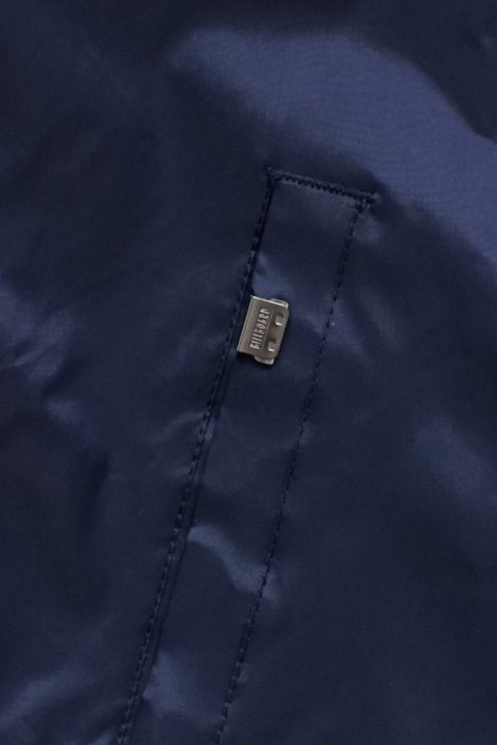 BILLBOARD - COACH JACKET "PARIS" - NAVY