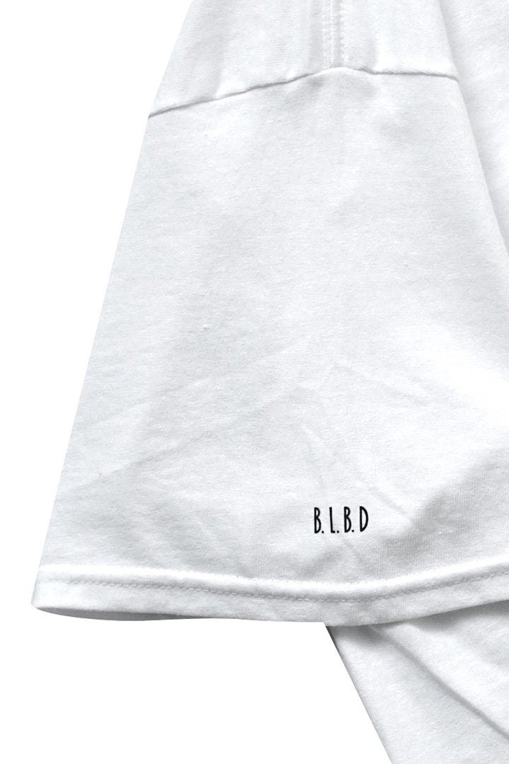 BILLBOARD - PRINT T-SHIRTS "BUG KILLER" - WHITE