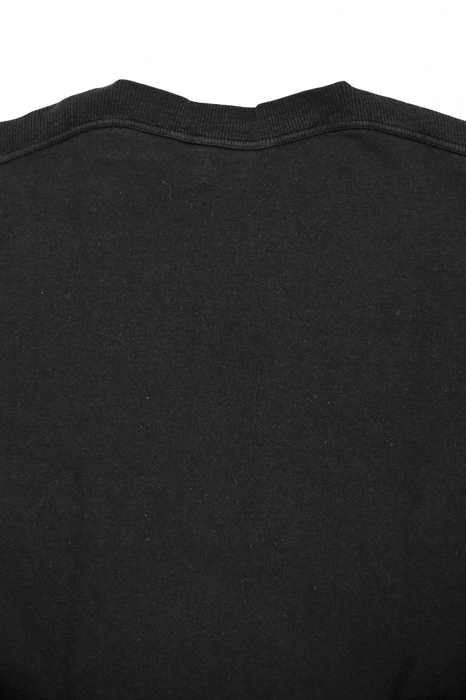 OLD JOE - BOAT NECK SWEAT SHIRTS - BLACK