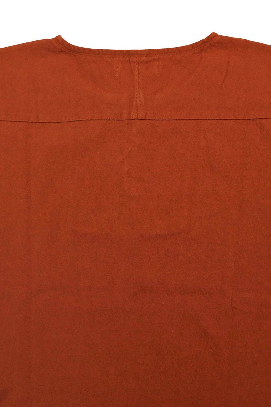 OLD JOE ★★★ - EXCLUSIVE LACED FRONT RUGGER SHIRTS - COPPER