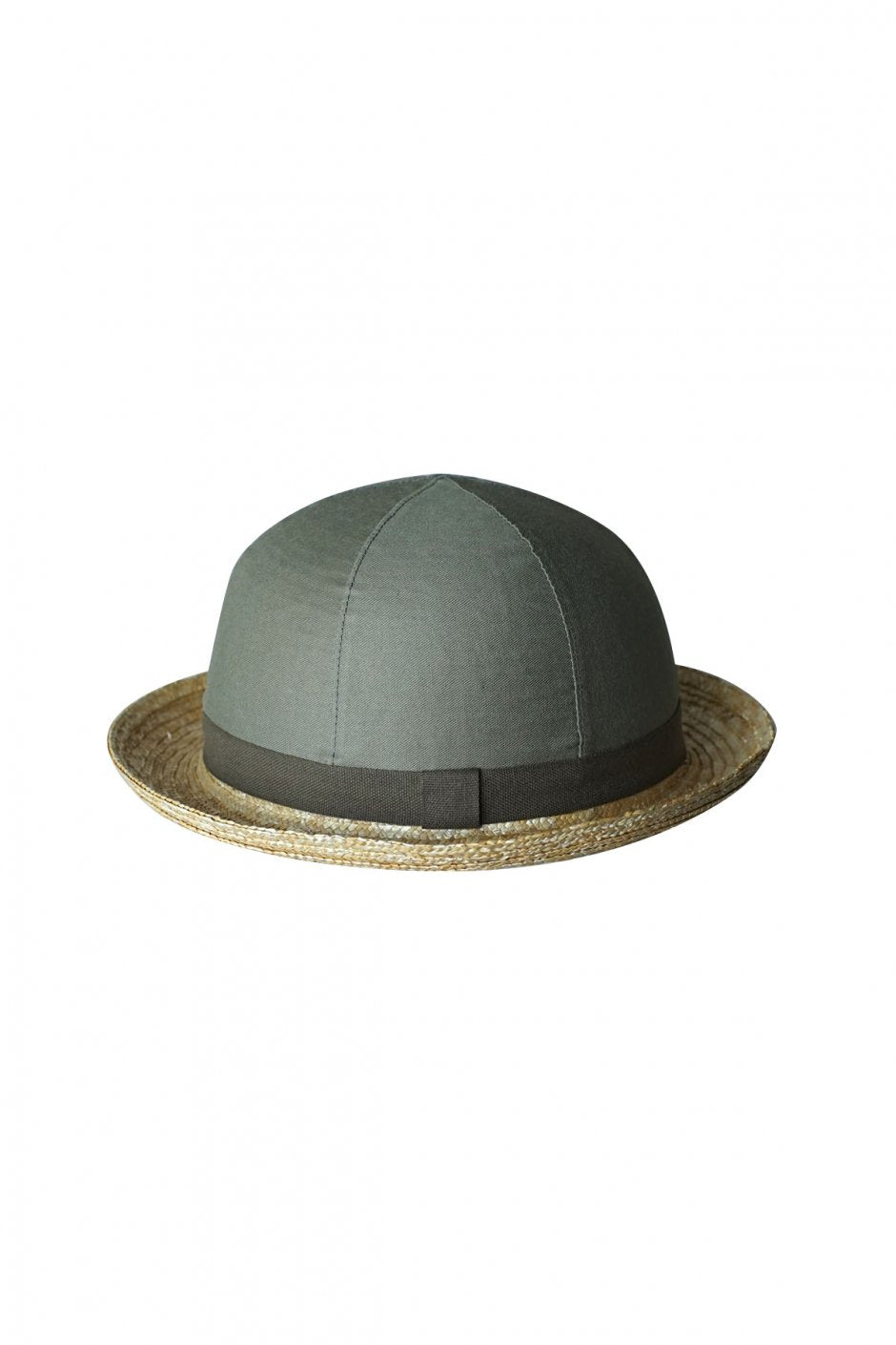 Nigel Cabourn woman - FATIGUE HAT - OLIVE