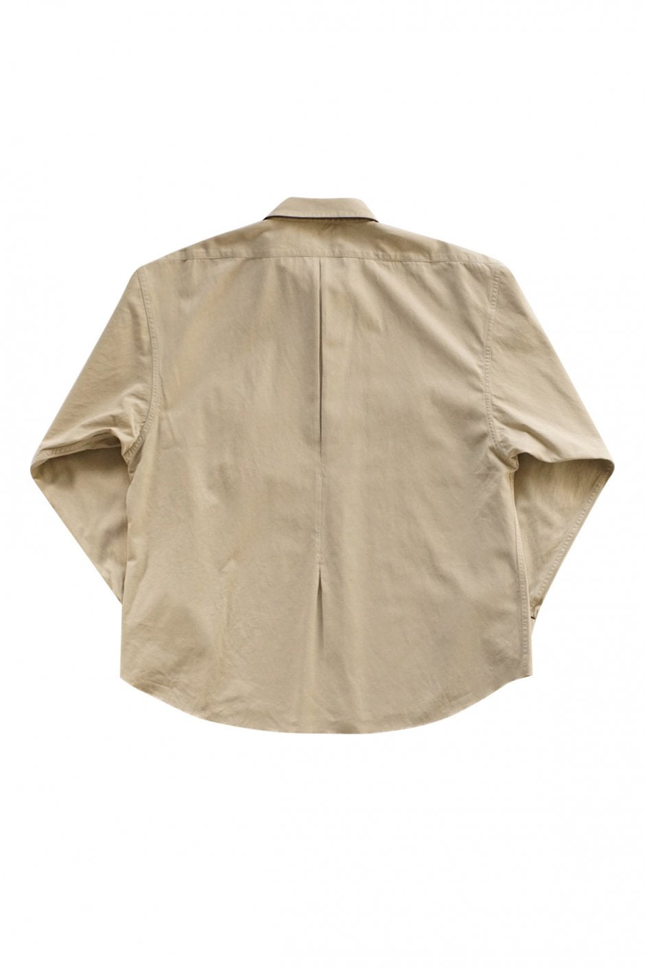 OLD JOE - PIPING CLUB SHIRTS - MIST