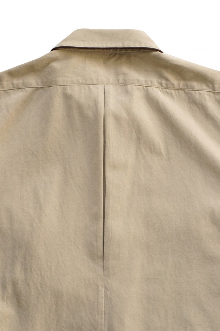 OLD JOE - PIPING CLUB SHIRTS - MIST