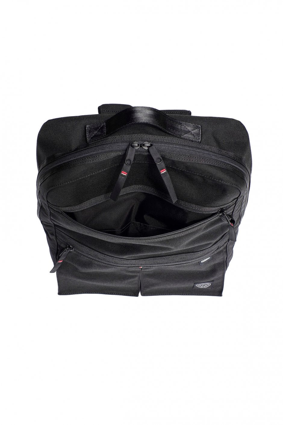 Porter Classic - Newton BUSINESS RUCKSACK - BLACK