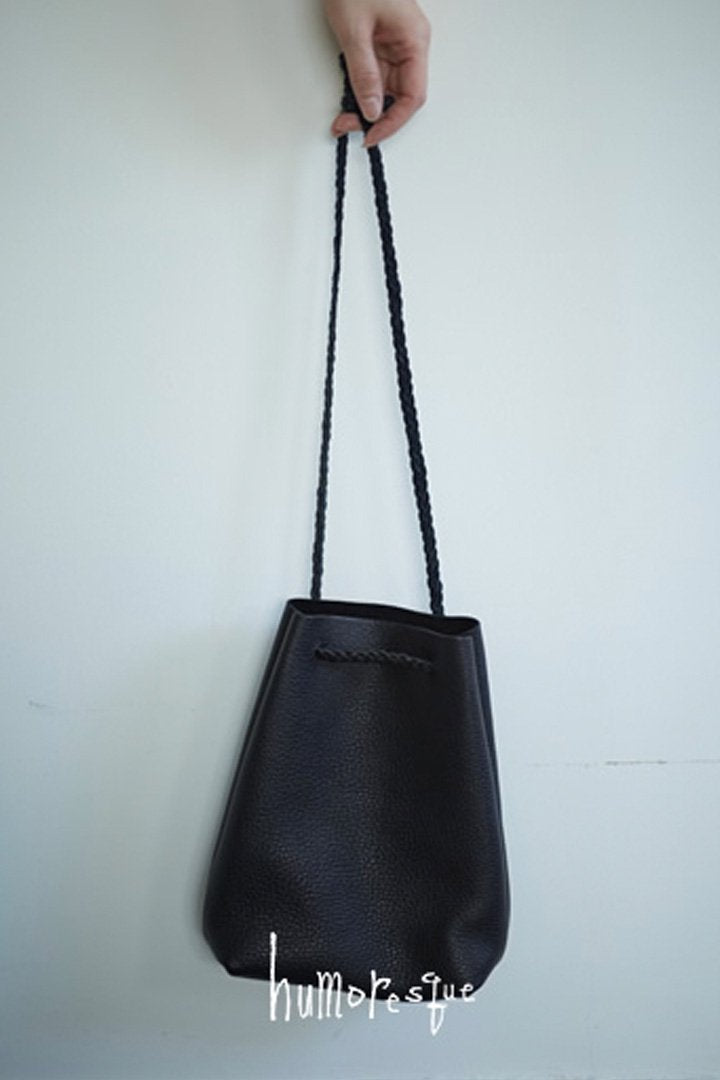 humoresque - POCHETTE - BLACK