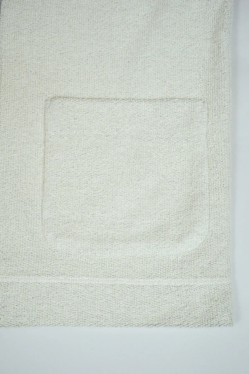 ◯ Nigel Cabourn woman - ARMY JERSEY MIX C/D - GRAY