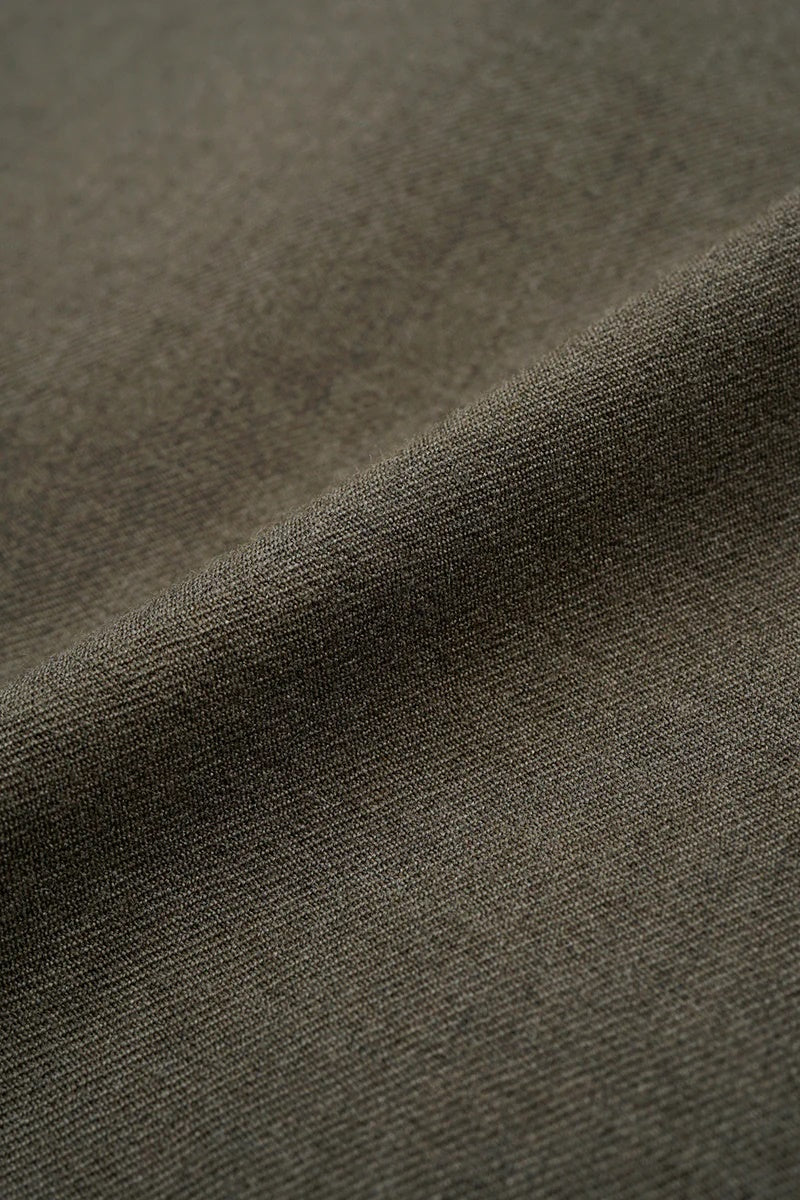 ◯ Nigel Cabourn woman - GENTLEMANS SKIRT - BROWN