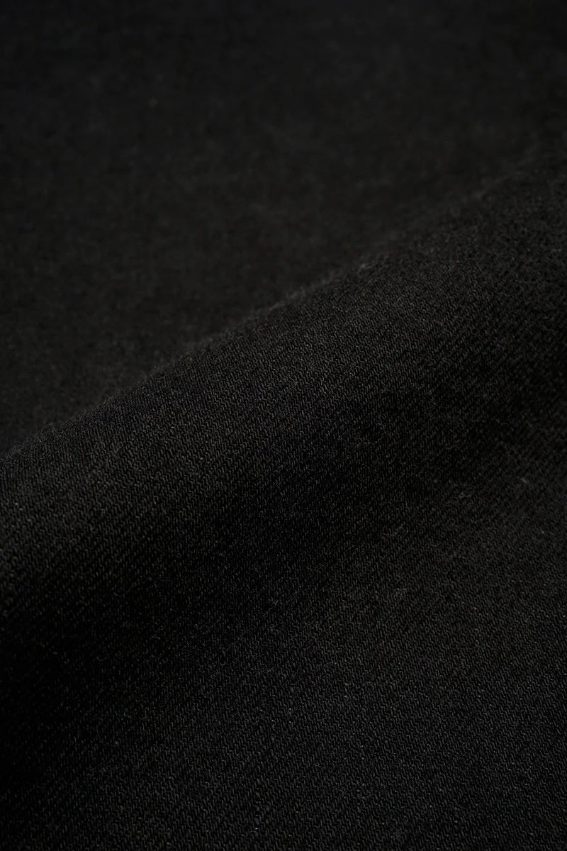 ◯ Nigel Cabourn - BRITISH ARMY PANT BK DENIM - BLACK