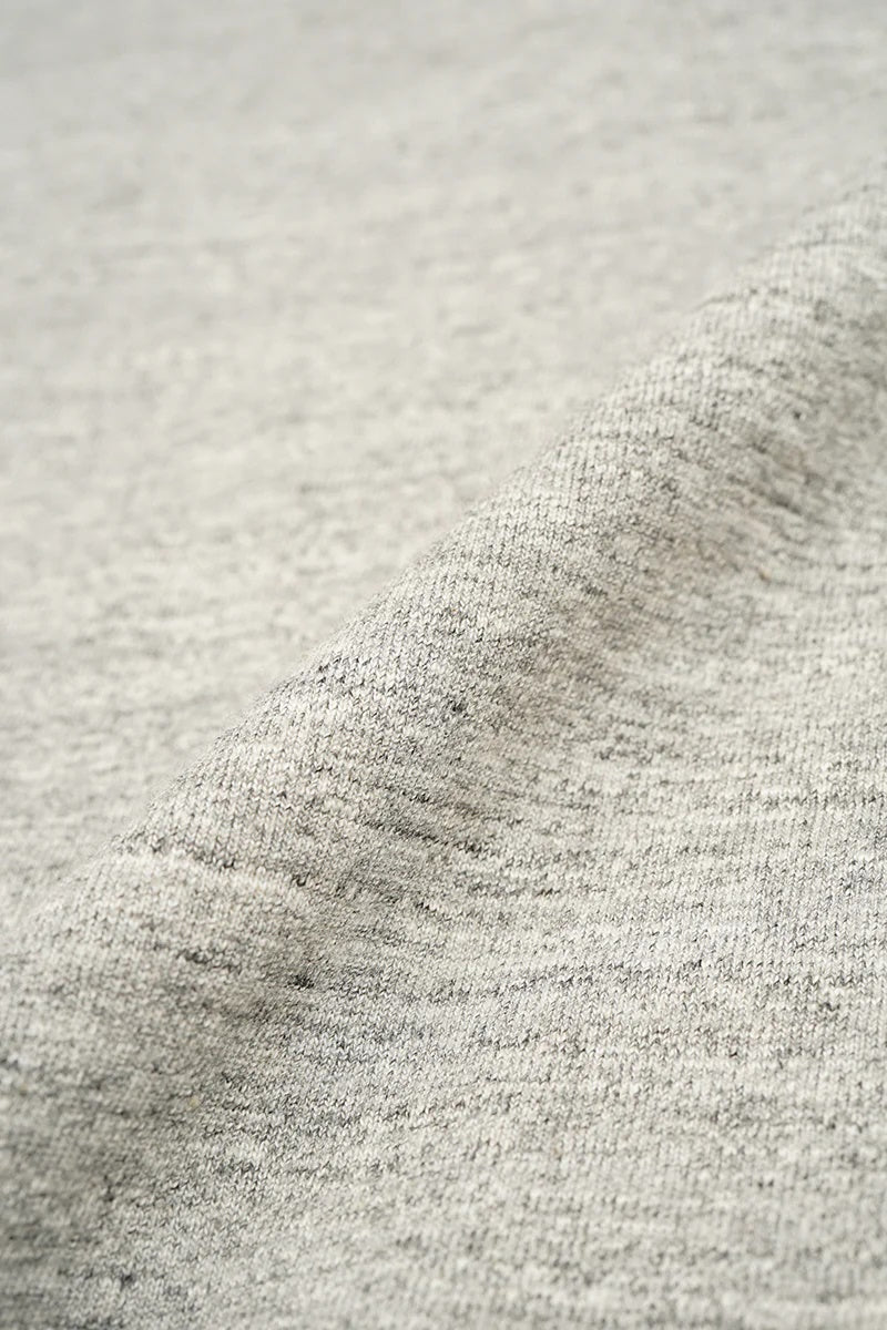 ◯ Nigel Cabourn - ZIP-UP TRANNING SHIT BUMPY - GRAY