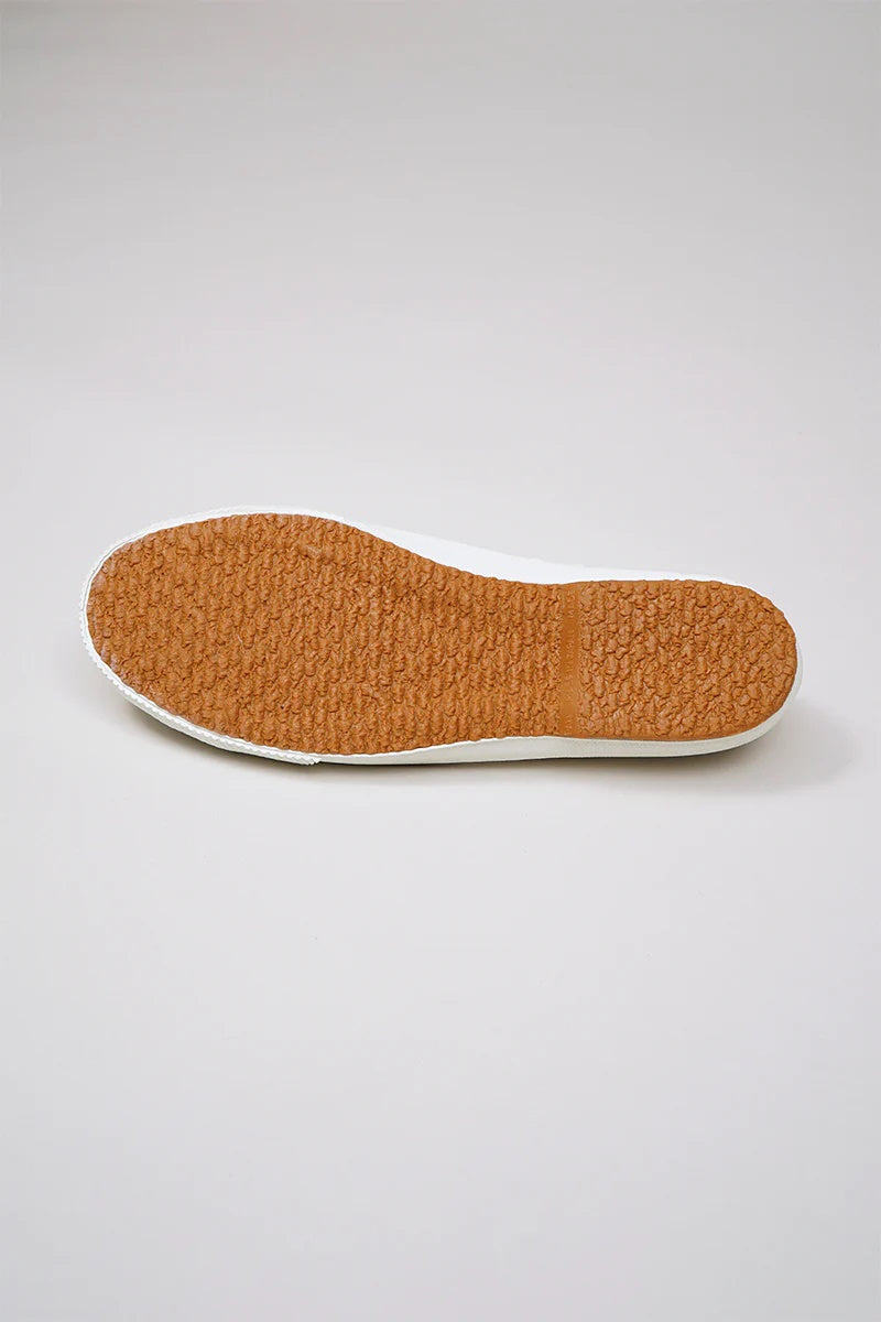 ◯ Nigel Cabourn - 50s BRITISH ARMY TRAINING SHOE - OFF WHITE