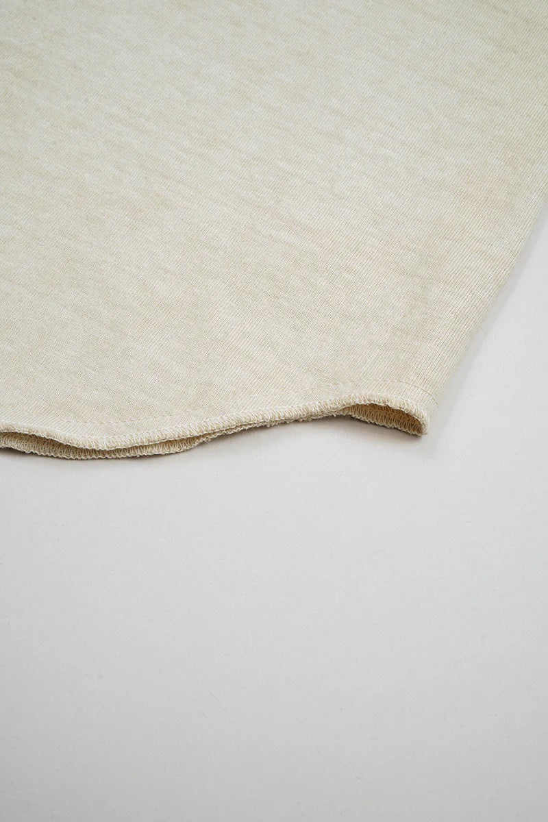 ◯ Nigel Cabourn - 7.8oz BASEBALL SHIRT - IVORY