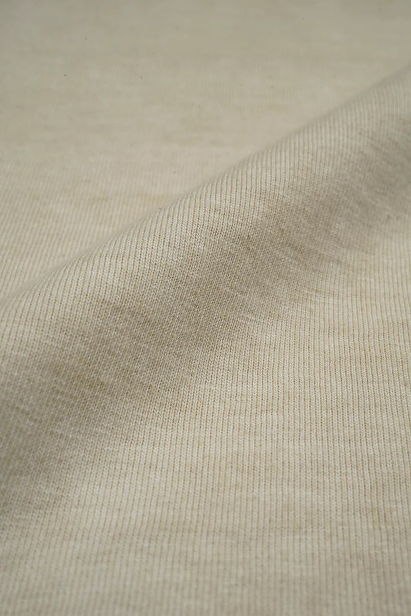 ◯ Nigel Cabourn - 7.8oz BASEBALL SHIRT - IVORY