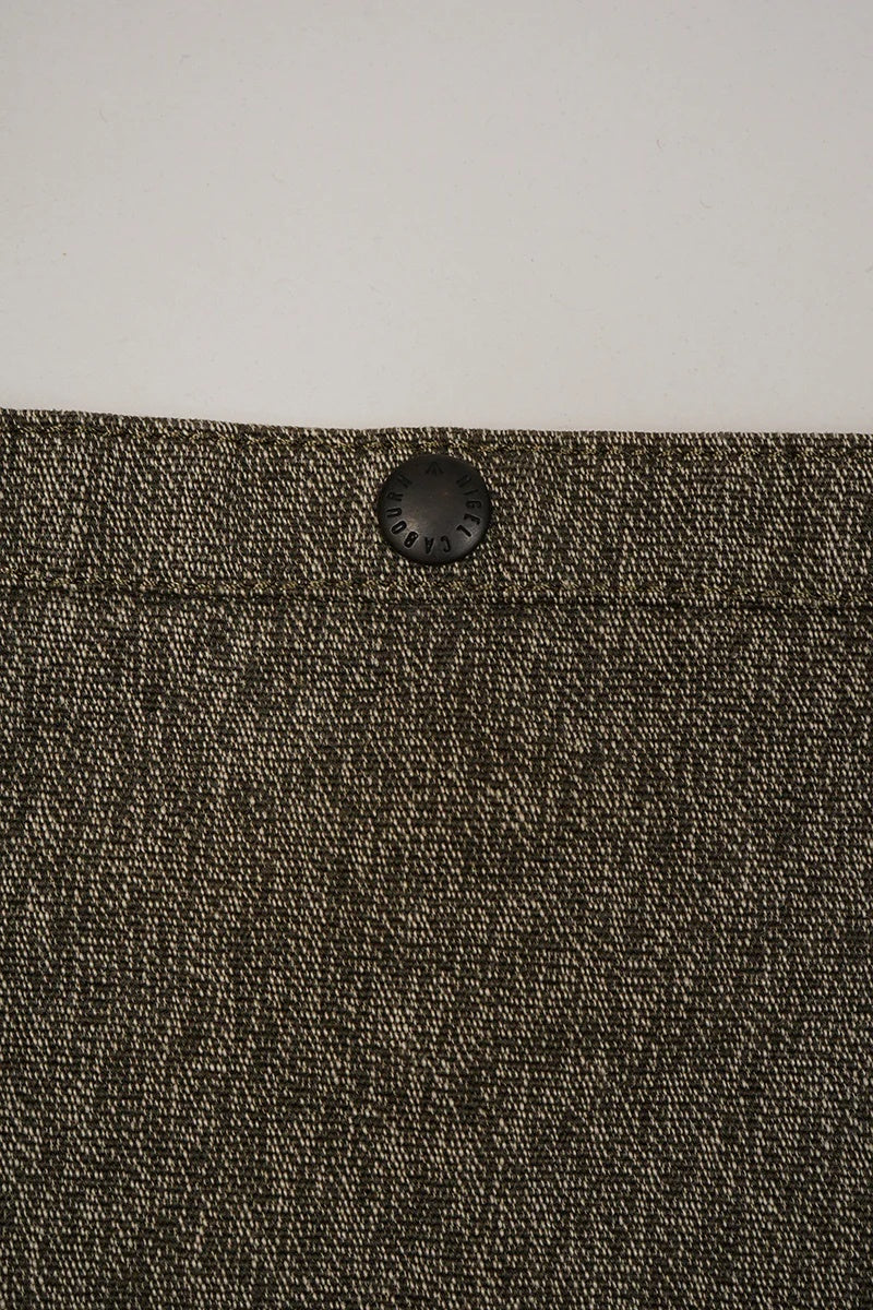 ◯ Nigel Cabourn - MAIL BAG SWISS ARMY - DARK GREEN