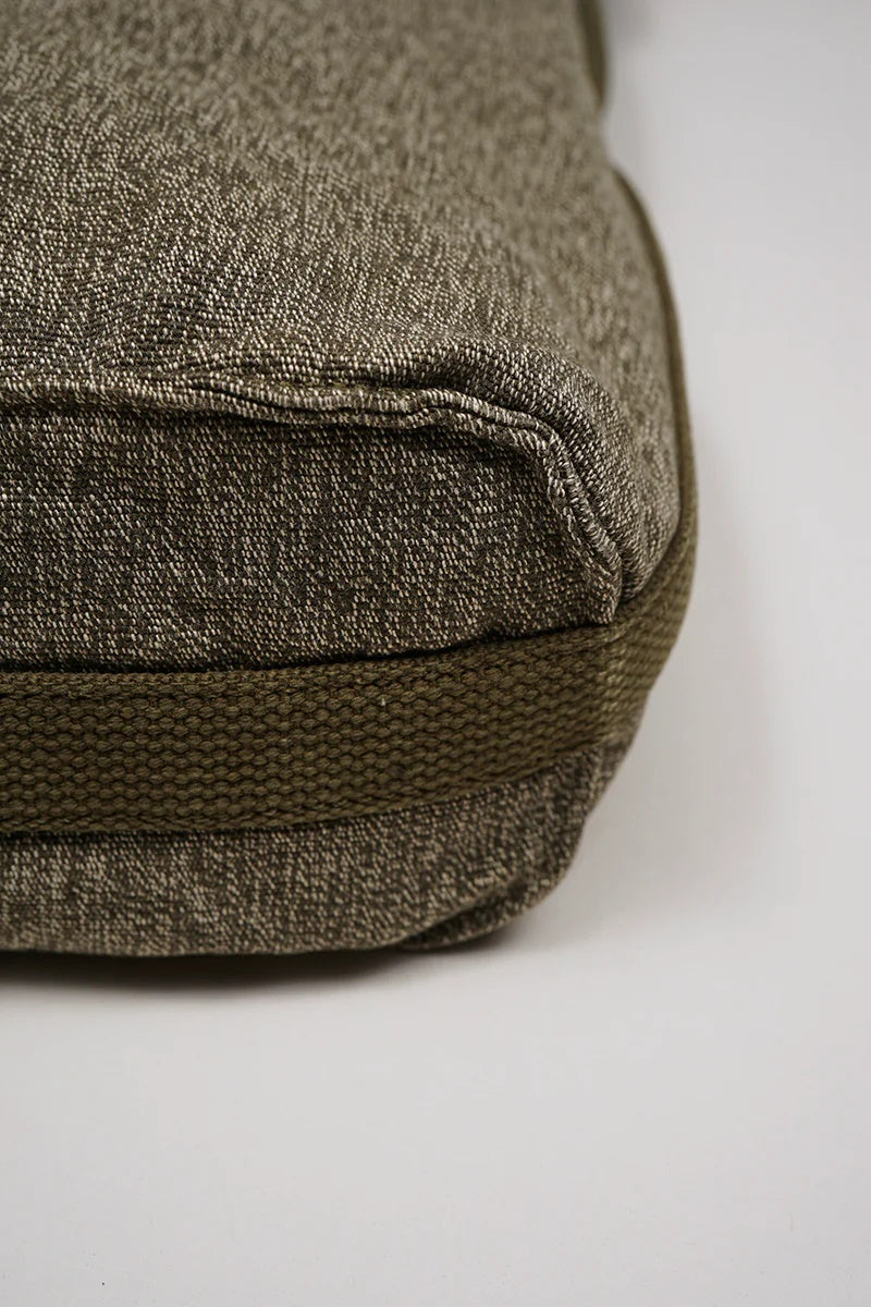 ◯ Nigel Cabourn - MAIL BAG SWISS ARMY - DARK GREEN