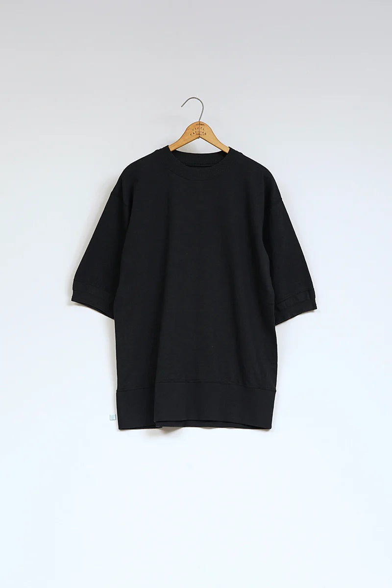 ◯ Nigel Cabourn - CC22 CREW NECK SHIRT - CHARCOAL GRAY