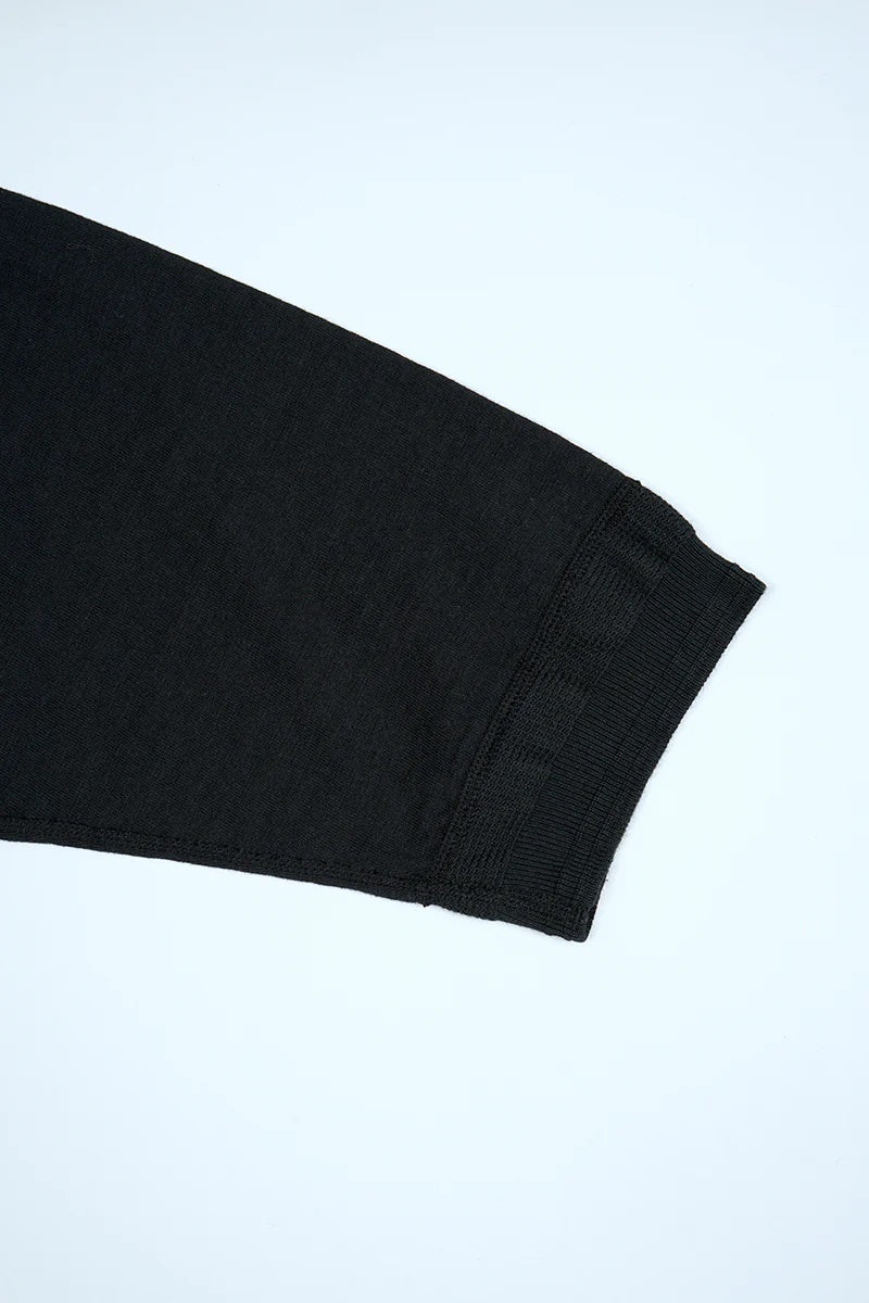 ◯ Nigel Cabourn - CC22 CREW NECK SHIRT - CHARCOAL GRAY