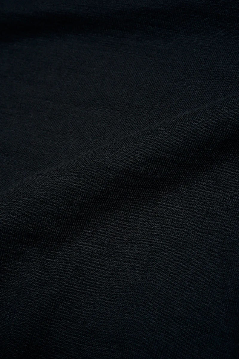 ◯ Nigel Cabourn - CC22 CREW NECK SHIRT - CHARCOAL GRAY