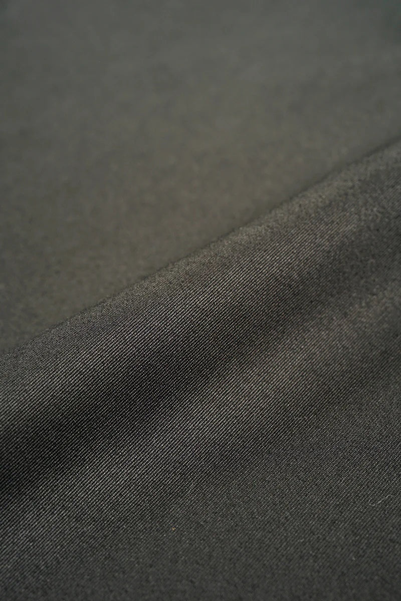 ◯ Nigel Cabourn - NEW BASIC CHINO BLACK - BLACK