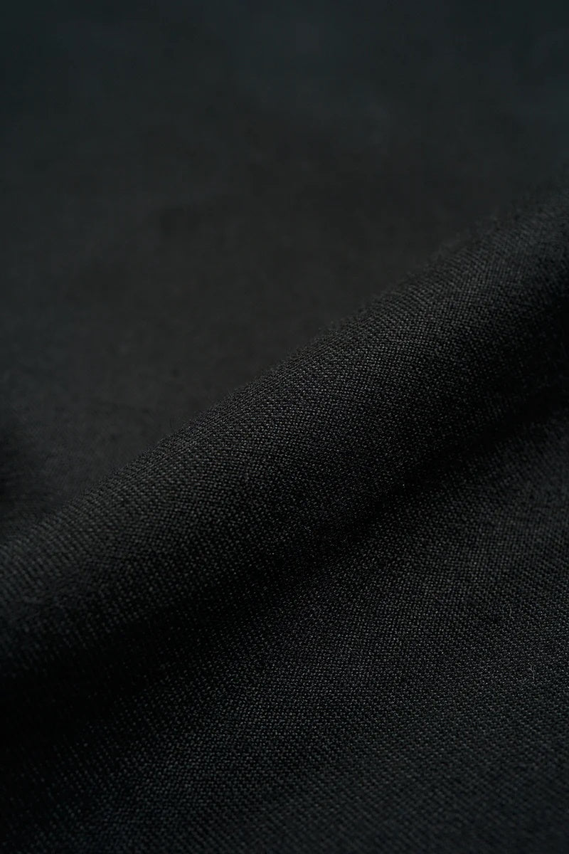 ◯ Nigel Cabourn - ARMY CARGO PANT BLACK - BLACK