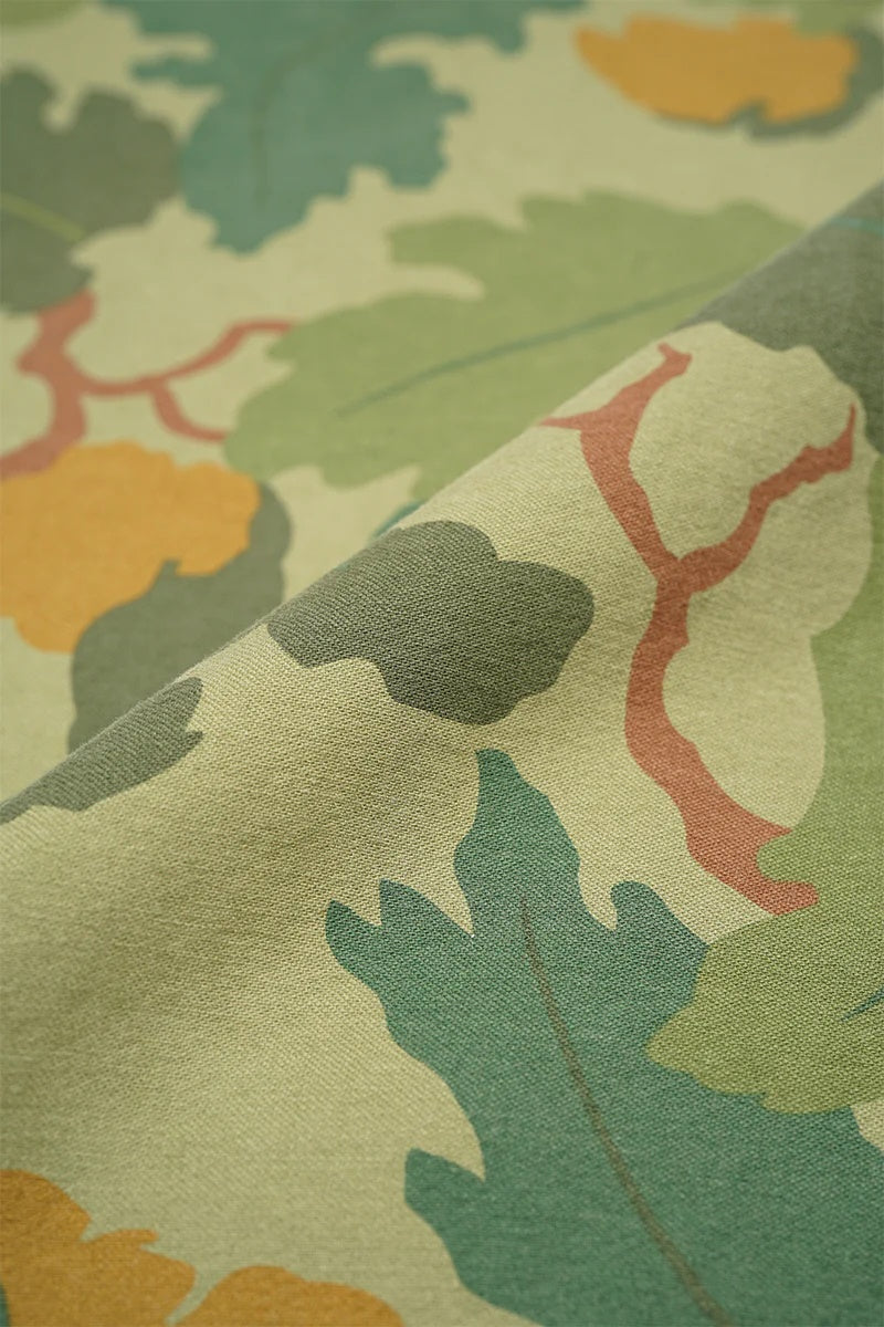 ◯ Nigel Cabourn - JK02-3 UTILITY OVERSHIRT - GREEN