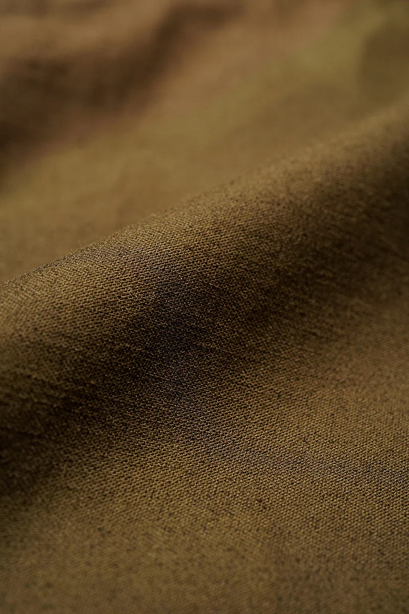 ◯ Nigel Cabourn - PARATROOPER PANT CAMO - BROWN