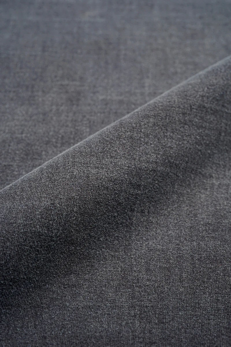 ◯ Nigel Cabourn - 7.8oz 40s USMC L/S PIGMENT - DARK NAVY