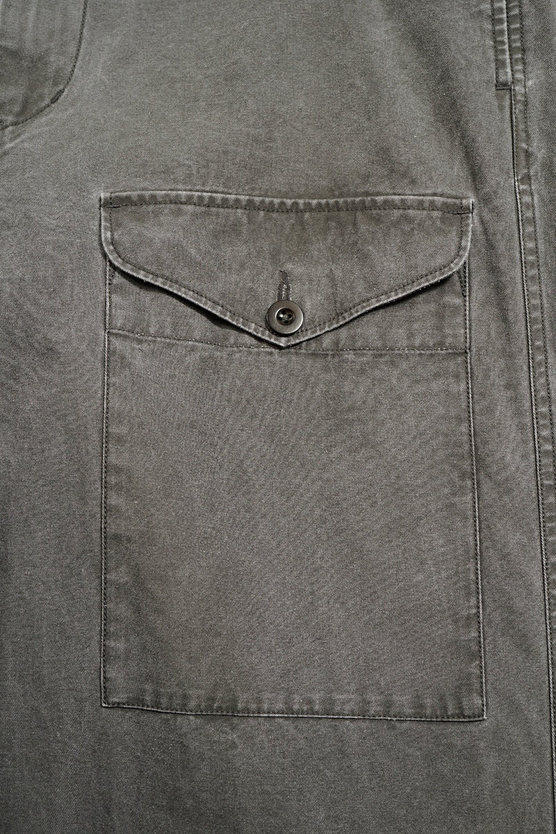 ◯ Nigel Cabourn - PARATROOPER PANT PIGMENT - CHARCOAL GRAY
