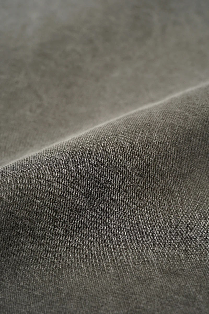 ◯ Nigel Cabourn - PARATROOPER PANT PIGMENT - CHARCOAL GRAY