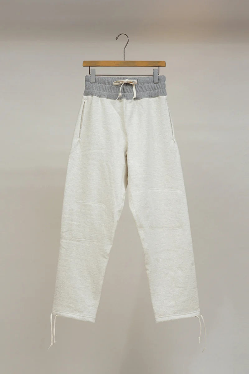 ◯ Nigel Cabourn - 40s MILITARY SWEAT PT(20.5oz) - IVORY