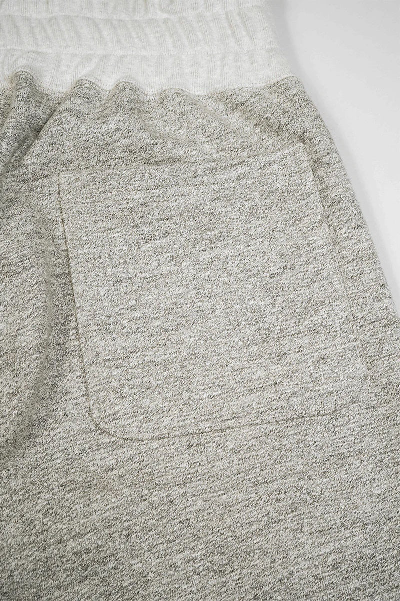 ◯ Nigel Cabourn - 40s MILITARY SWEAT PT(20.5oz) - GREY