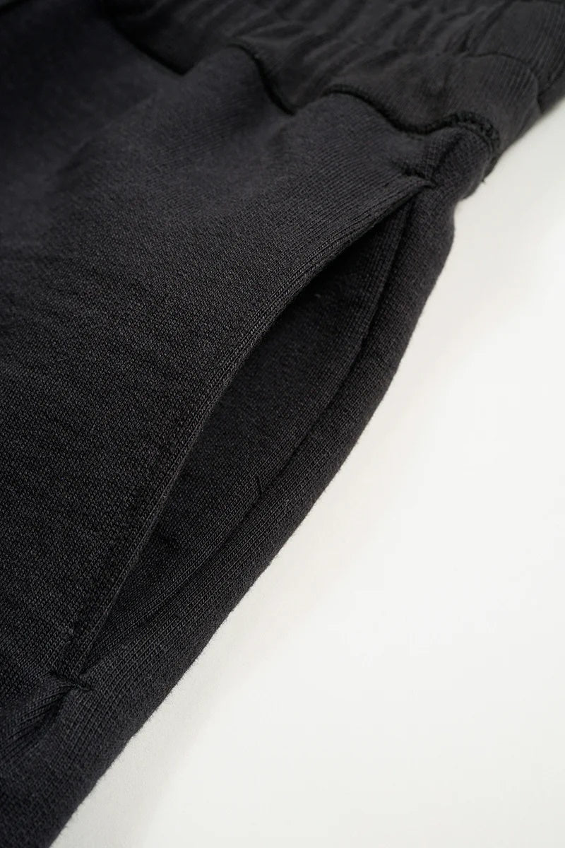 ◯ Nigel Cabourn - 40s MILITARY SWEAT PT BLACK - BLACK