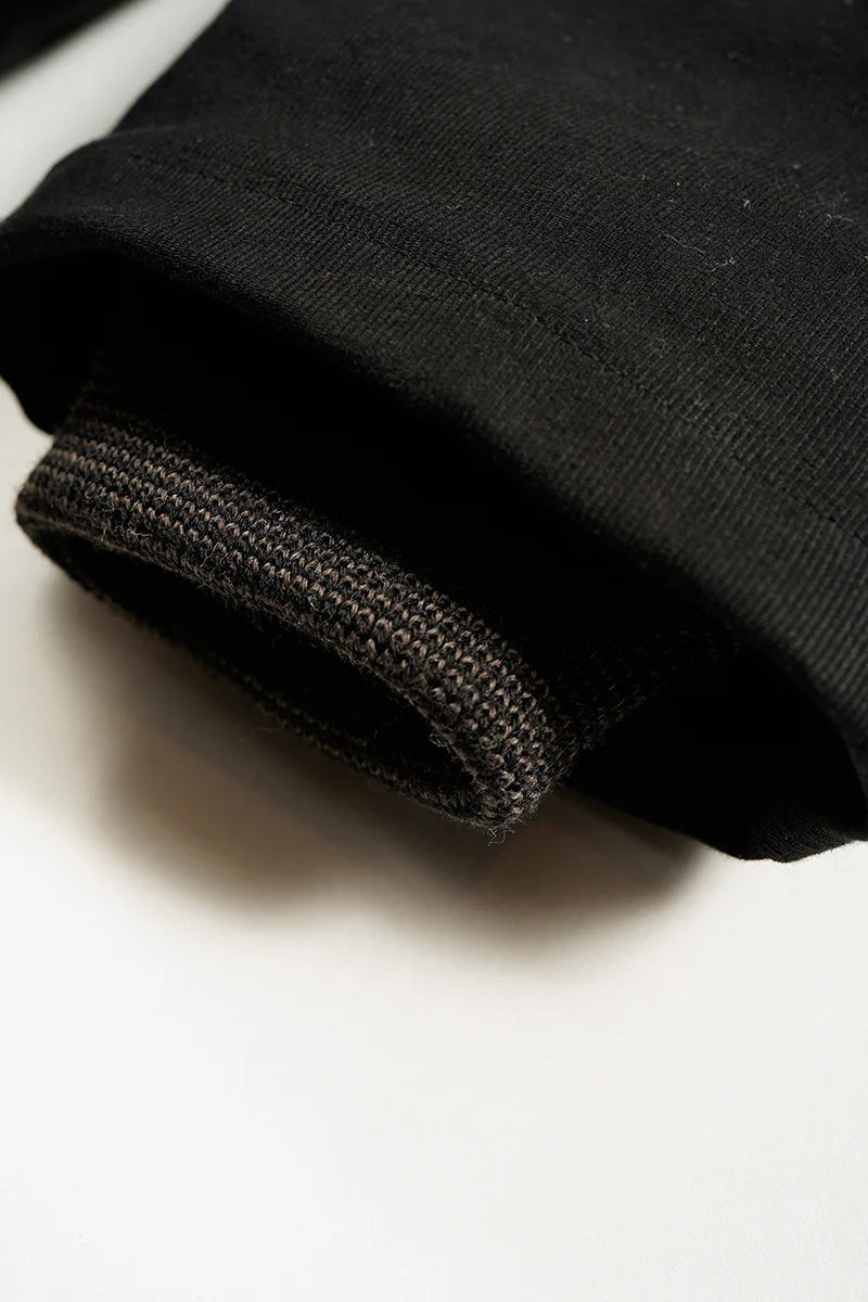 ◯ Nigel Cabourn - 40s US CLIP JK MODIFY BLACK - BLACK