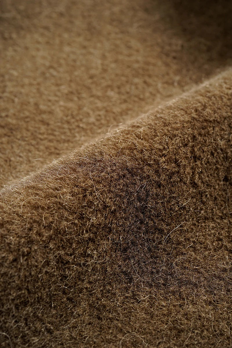 ◯ Nigel Cabourn - 40s US CLIP JK MODIFY BLACK - BLACK