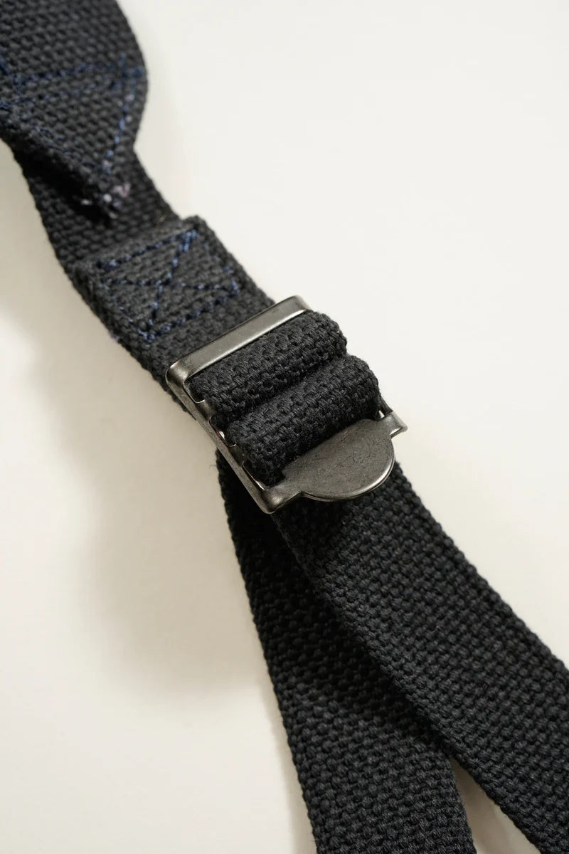 ◯ Nigel Cabourn - MAIL BAG RAG - CHARCOAL GRAY