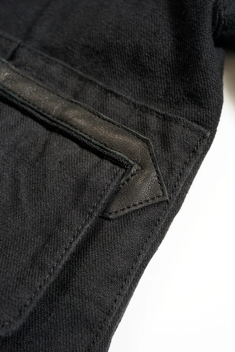 ◯ Nigel Cabourn - SWEDISH WORK JACKET - CHARCOAL GRAY