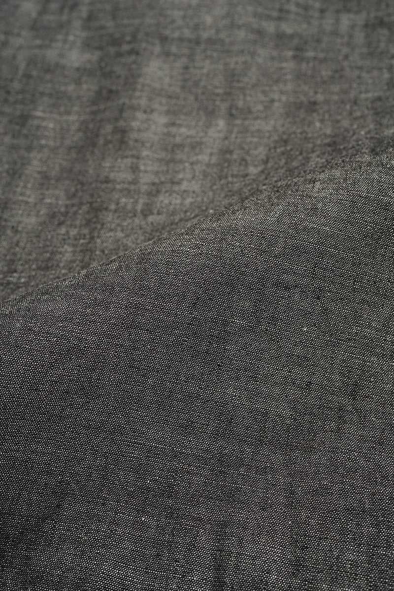 ◯ Nigel Cabourn - NEW MEDICAL SHIRT BK - BLACK