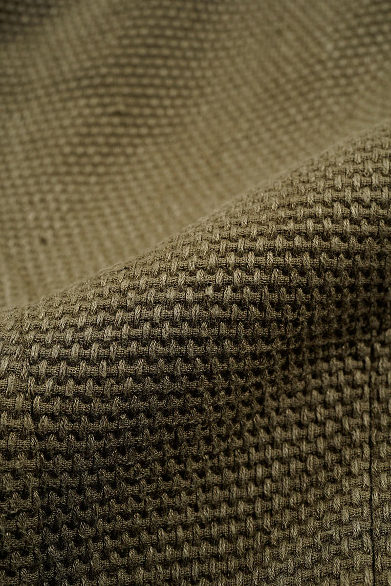 ◯ Nigel Cabourn - FIRE MAN BAL WORK JACKET - GREEN