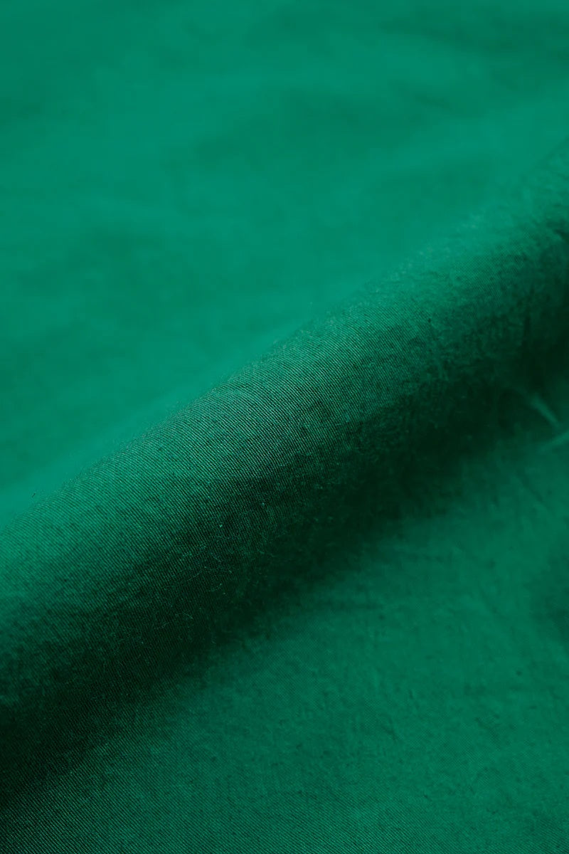 ◯ Nigel Cabourn - CRICKET CLUB US4 FLIGHT JACKET - GREEN