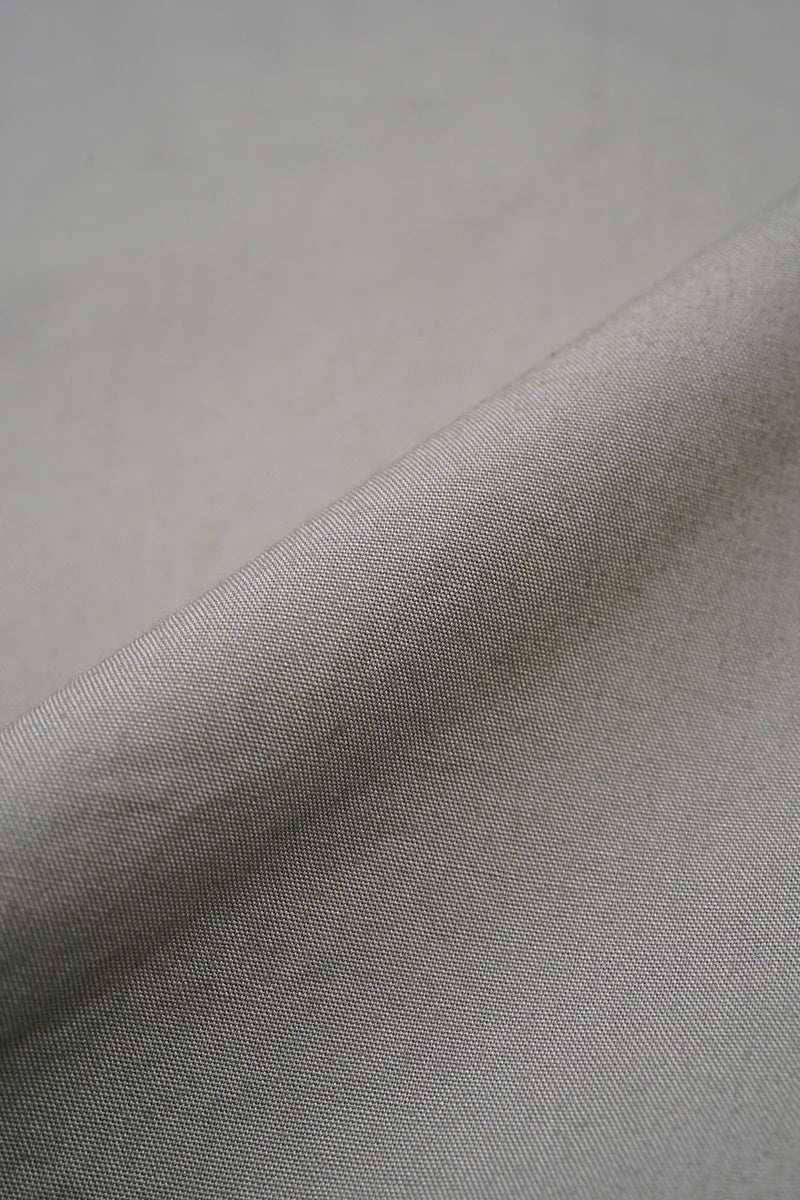 ◯ Nigel Cabourn - OW02 FISHING JK TECH COTTON - GREEN