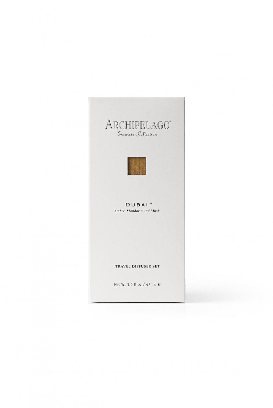 ARCHIPELAGO - Travel Diffuser - DUBAI